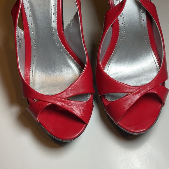 Call It Spring Platform Heels - Picture 2 of 14